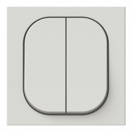 NIESSEN 2CLA881108A6201 2CLA881108A6201 8811.08 DN NIESSEN Dual switch-switch key DN